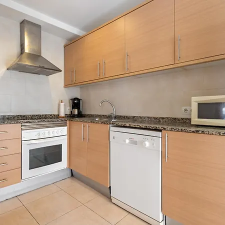 Apartment Barbara L'Ametlla de Mar